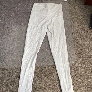 Size small tna high waisted leggings